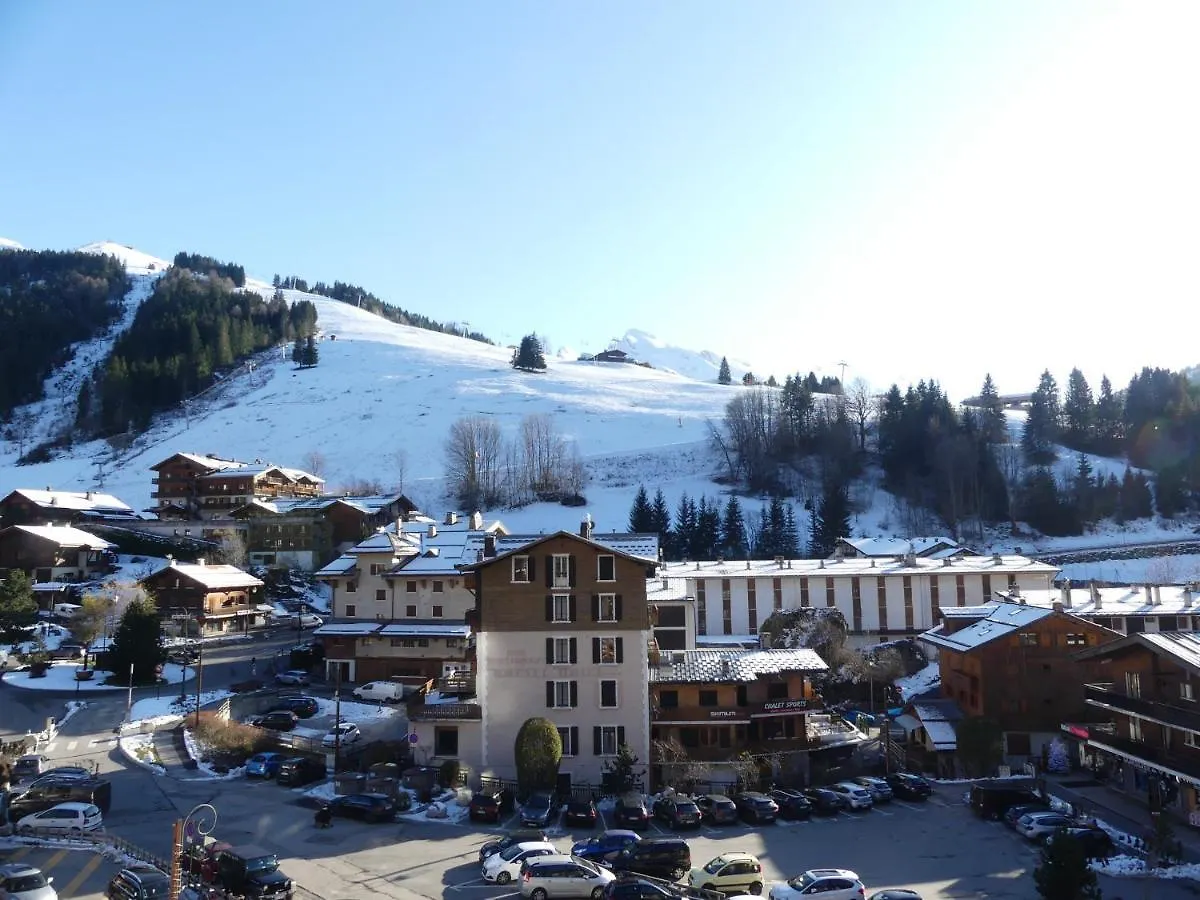 Elan 15 Appartement 6 Pers, Centre Village La Clusaz France